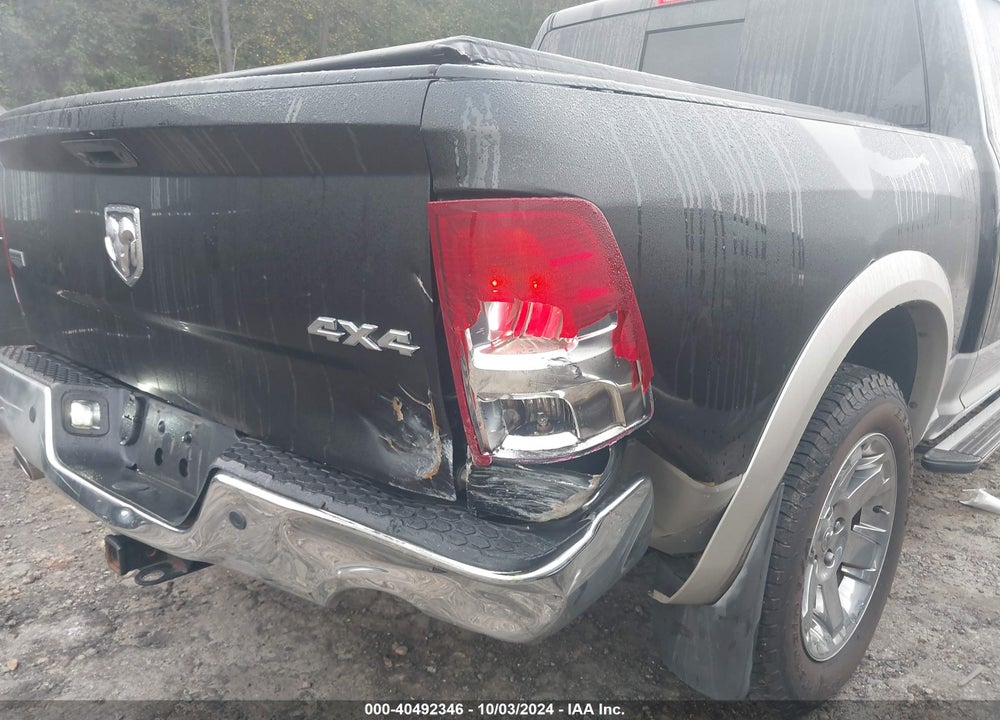 2011 RAM 1500 LAIE VIN: 1D7RV1CT3BS595413