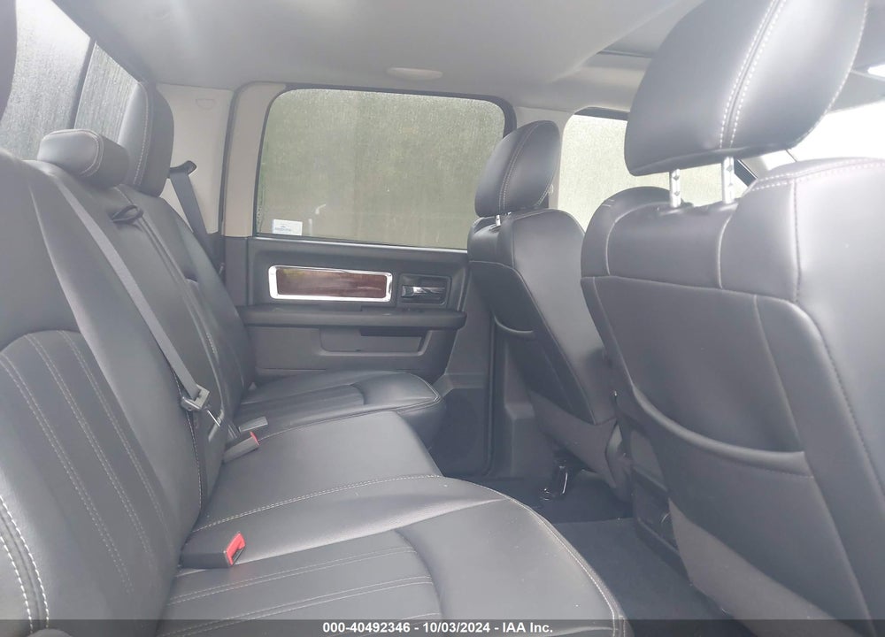 2011 RAM 1500 LAIE VIN: 1D7RV1CT3BS595413