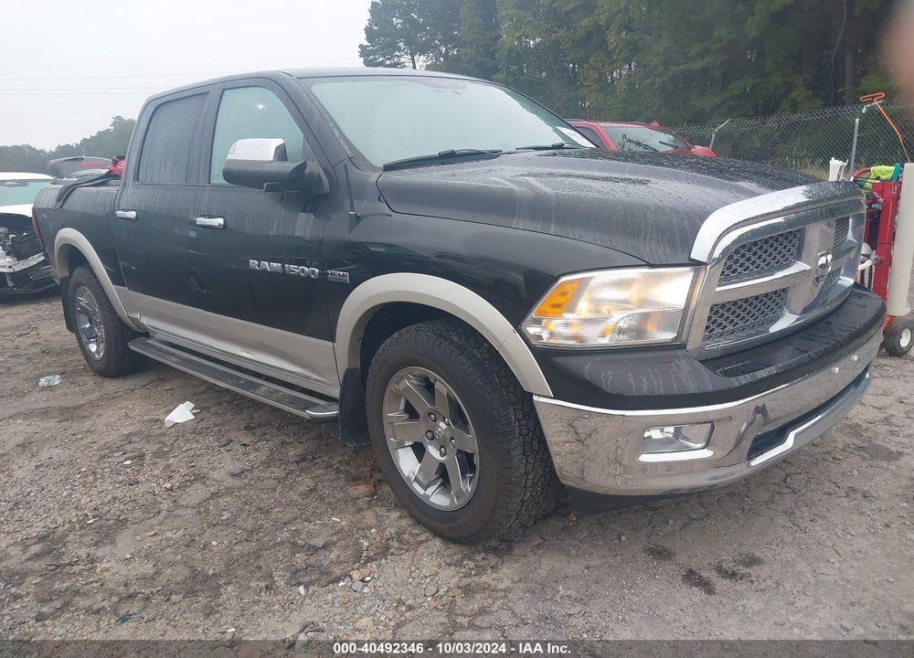 2011 RAM 1500 LAIE VIN: 1D7RV1CT3BS595413