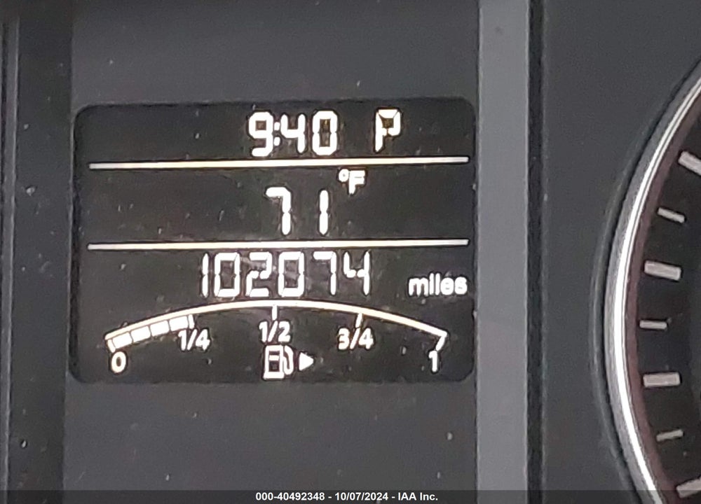 2012 VOLKSWAGEN JETTA 2.5L SE VIN: 3VWDP7AJ8CM376716