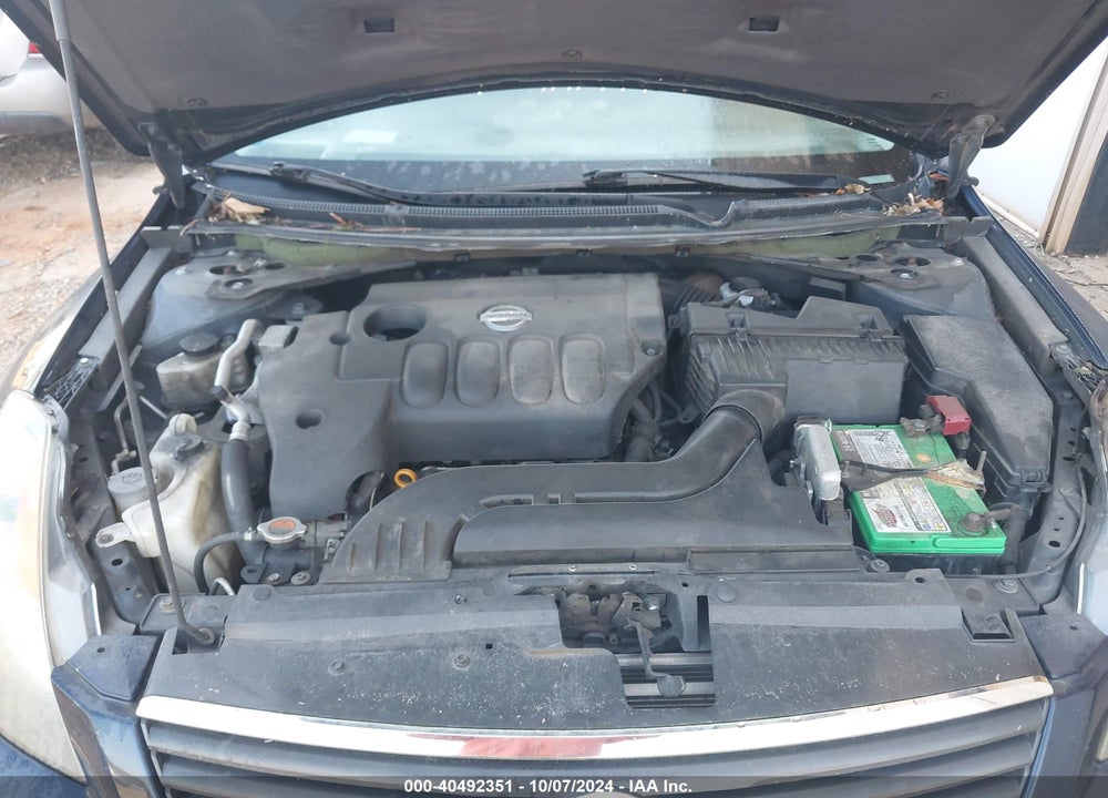 2008 NISSAN ALTIMA 2.5 S VIN: 1N4AL21E18N422932