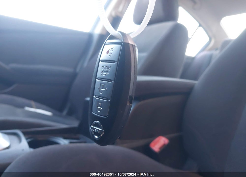 2008 NISSAN ALTIMA 2.5 S VIN: 1N4AL21E18N422932