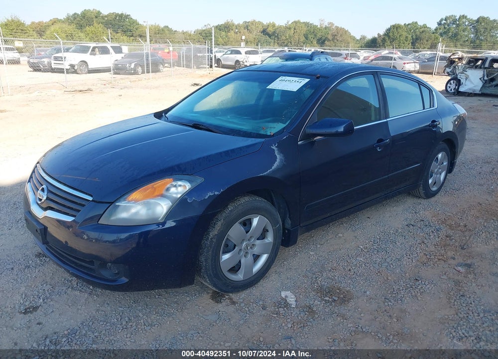 2008 NISSAN ALTIMA 2.5 S VIN: 1N4AL21E18N422932