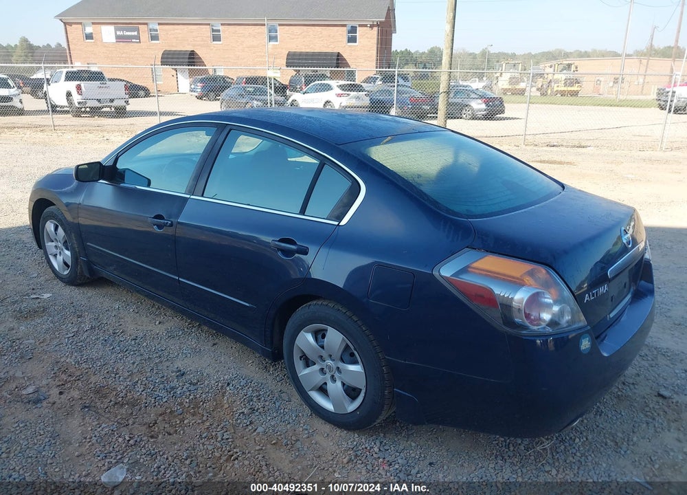 2008 NISSAN ALTIMA 2.5 S VIN: 1N4AL21E18N422932