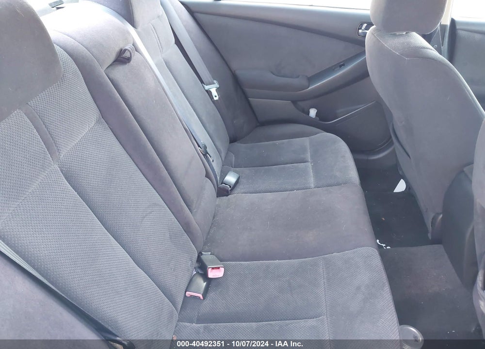 2008 NISSAN ALTIMA 2.5 S VIN: 1N4AL21E18N422932