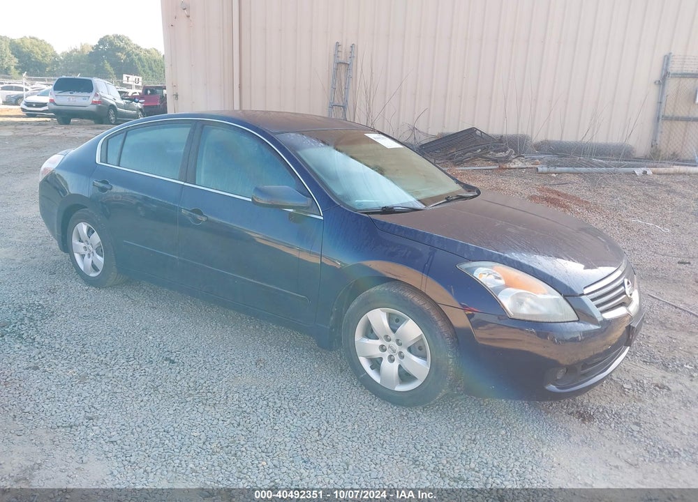 2008 NISSAN ALTIMA 2.5 S VIN: 1N4AL21E18N422932