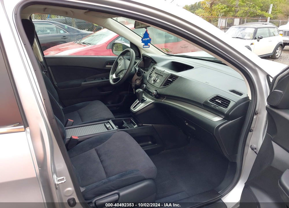 2012 HONDA CR-V EX VIN: 2HKRM4H58CH626177