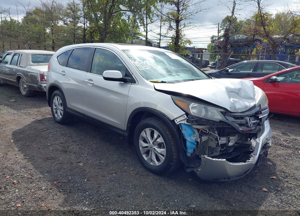 2012 HONDA CR-V EX VIN: 2HKRM4H58CH626177