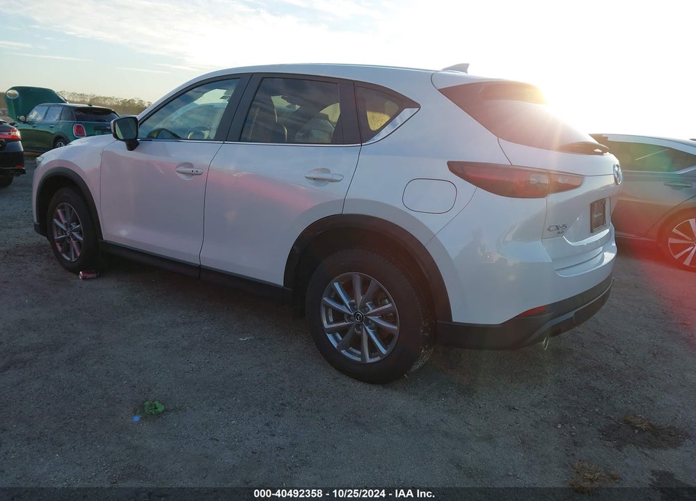 2023 MAZDA CX-5 2.5 S PREFERRED VIN: JM3KFBCM7P0219864