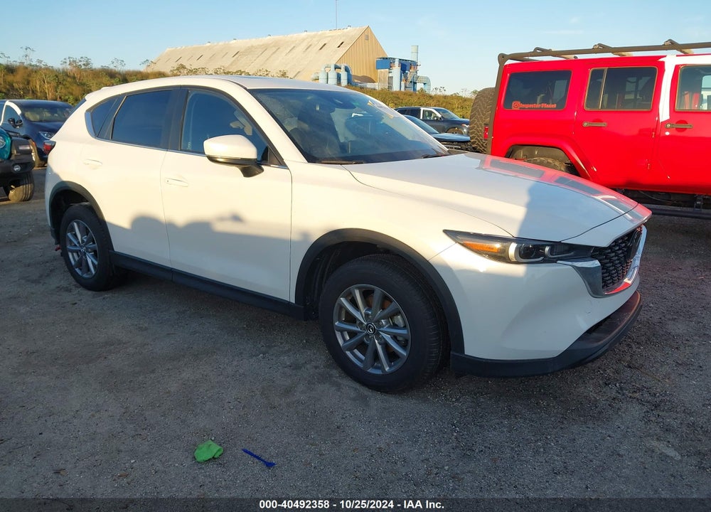 2023 MAZDA CX-5 2.5 S PREFERRED VIN: JM3KFBCM7P0219864
