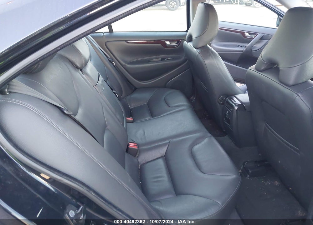 2007 VOLVO S60 2.5T VIN: YV1RS592272637192