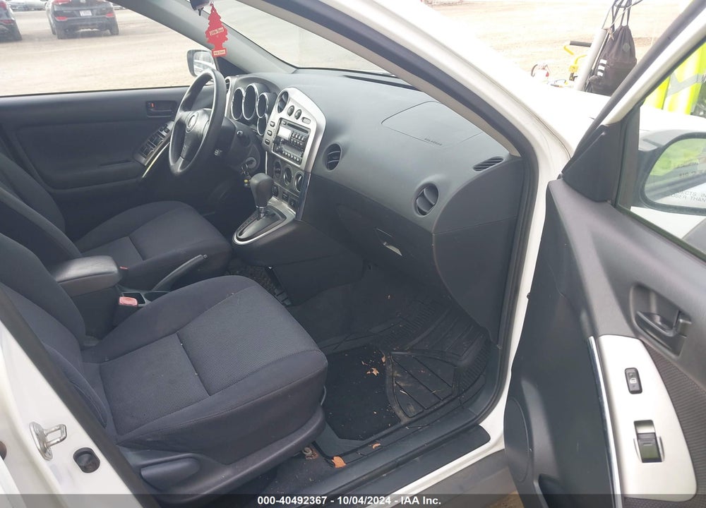 2004 PONTIAC VIBE VIN: 5Y2SL62814Z446133