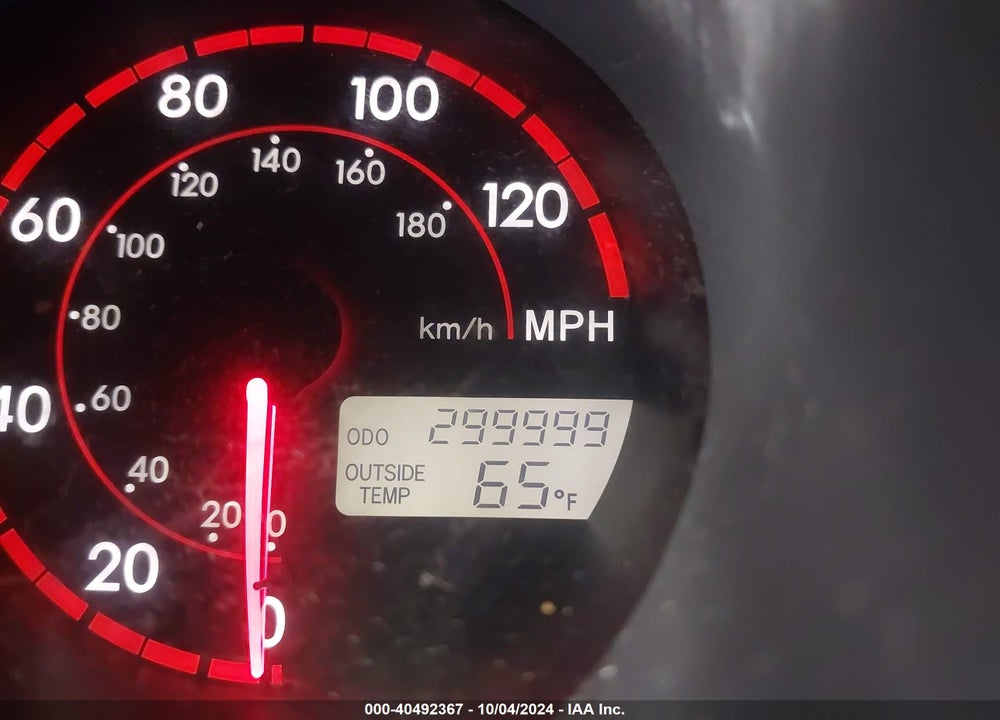 2004 PONTIAC VIBE VIN: 5Y2SL62814Z446133