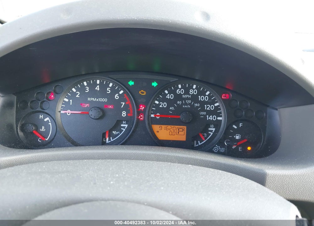 2016 NISSAN FRONTIER SV VIN: 1N6AD0ER0GN714284
