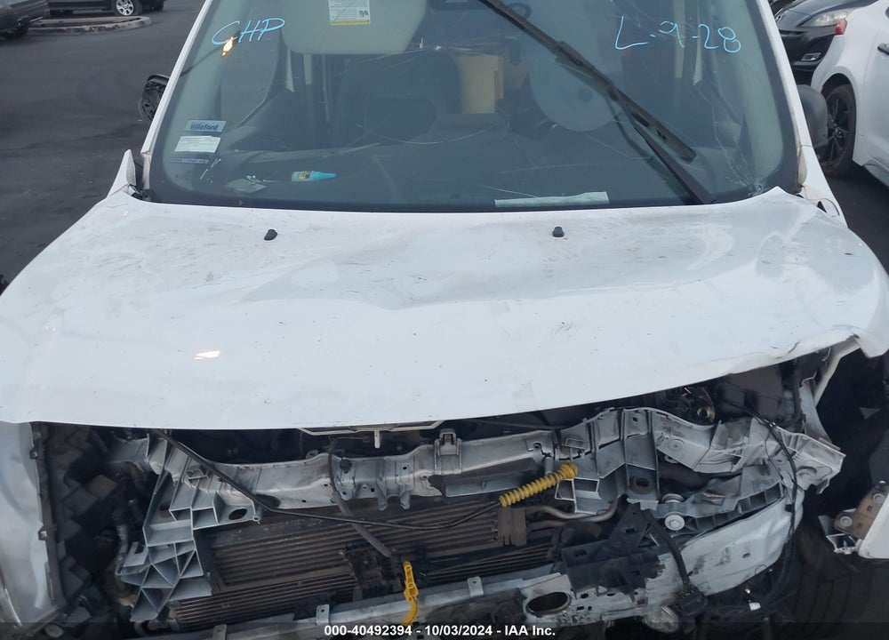 2020 FORD TRANSIT CONNECT XL VIN: NM0LS6E22L1464486