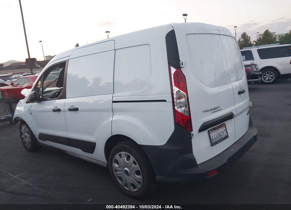 2020 FORD TRANSIT CONNECT XL VIN: NM0LS6E22L1464486