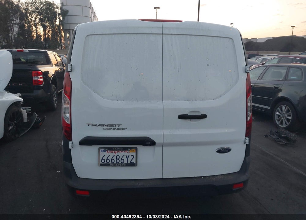 2020 FORD TRANSIT CONNECT XL VIN: NM0LS6E22L1464486