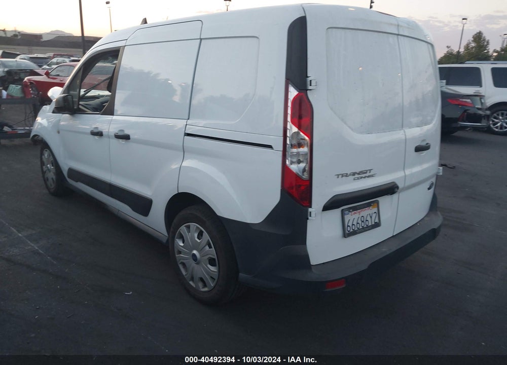 2020 FORD TRANSIT CONNECT XL VIN: NM0LS6E22L1464486