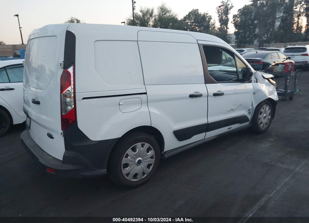 2020 FORD TRANSIT CONNECT XL VIN: NM0LS6E22L1464486