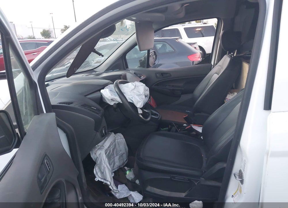 2020 FORD TRANSIT CONNECT XL VIN: NM0LS6E22L1464486