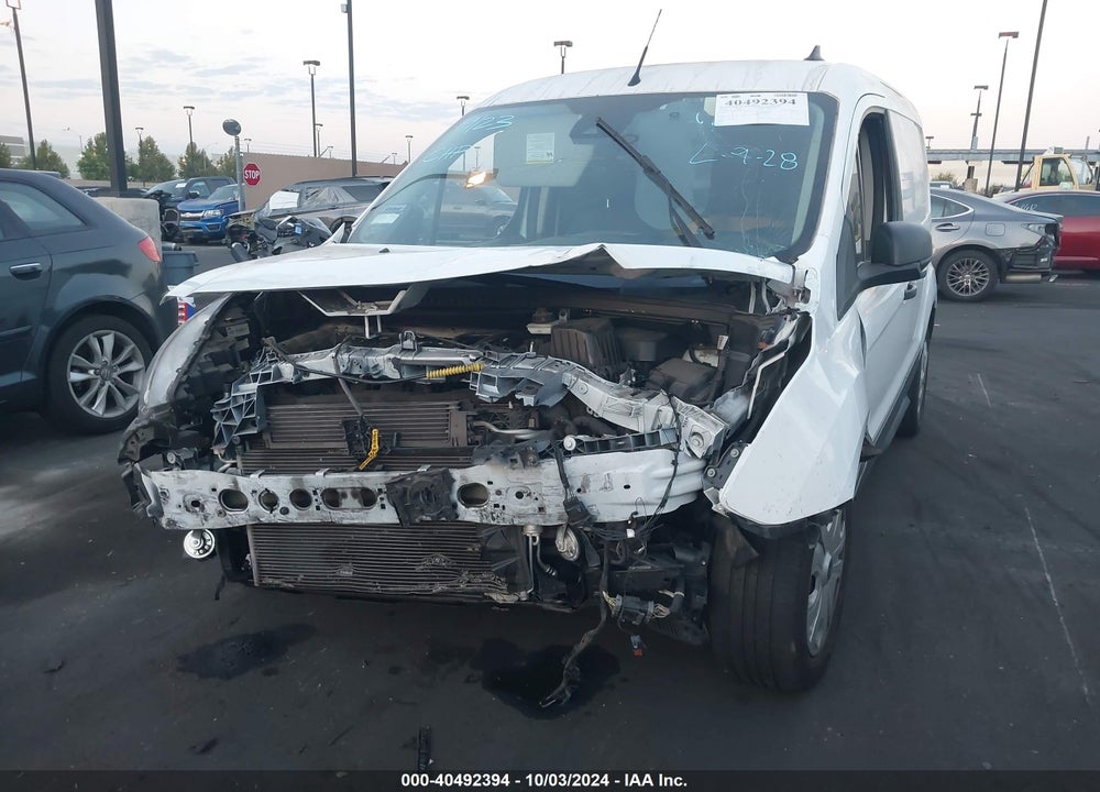 2020 FORD TRANSIT CONNECT XL VIN: NM0LS6E22L1464486