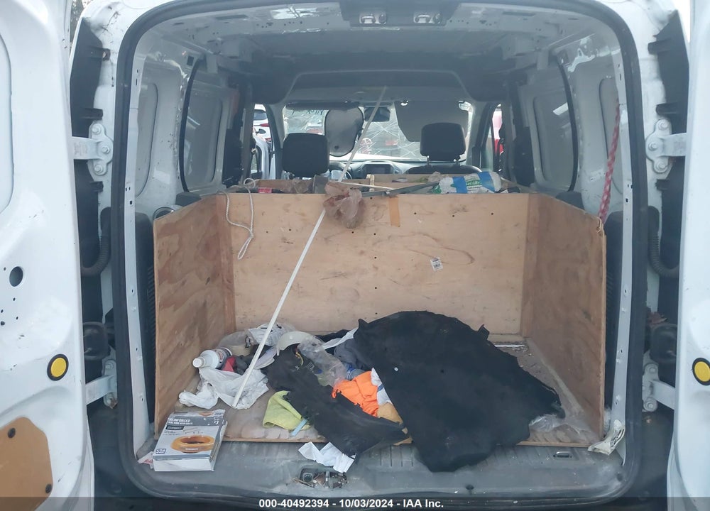 2020 FORD TRANSIT CONNECT XL VIN: NM0LS6E22L1464486