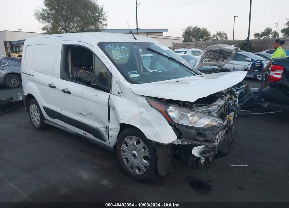 2020 FORD TRANSIT CONNECT XL VIN: NM0LS6E22L1464486