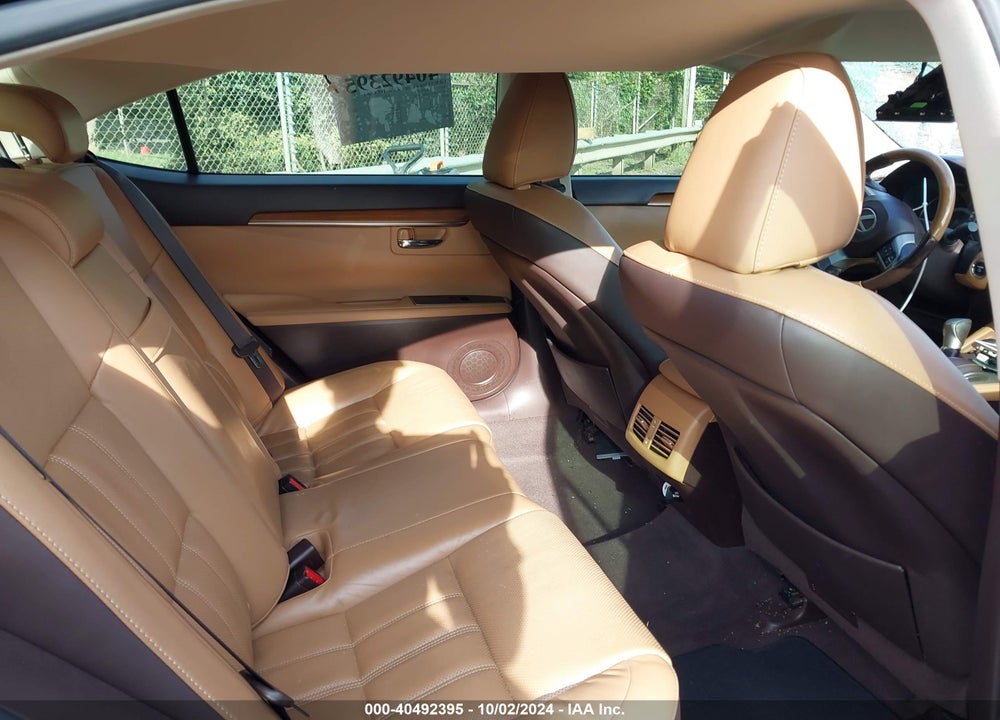 2017 LEXUS ES 300H VIN: JTHBW1GG3H2140459