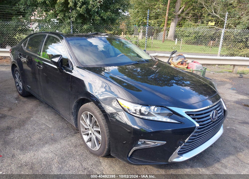2017 LEXUS ES 300H VIN: JTHBW1GG3H2140459