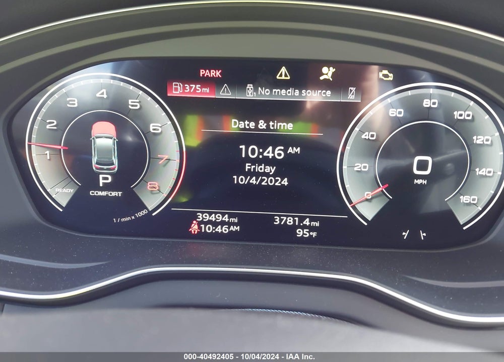 2022 AUDI Q5 PREMIUM PLUS 45 TFSI S LINE QUATTRO S TRONIC VIN: WA1EAAFY3N2018312