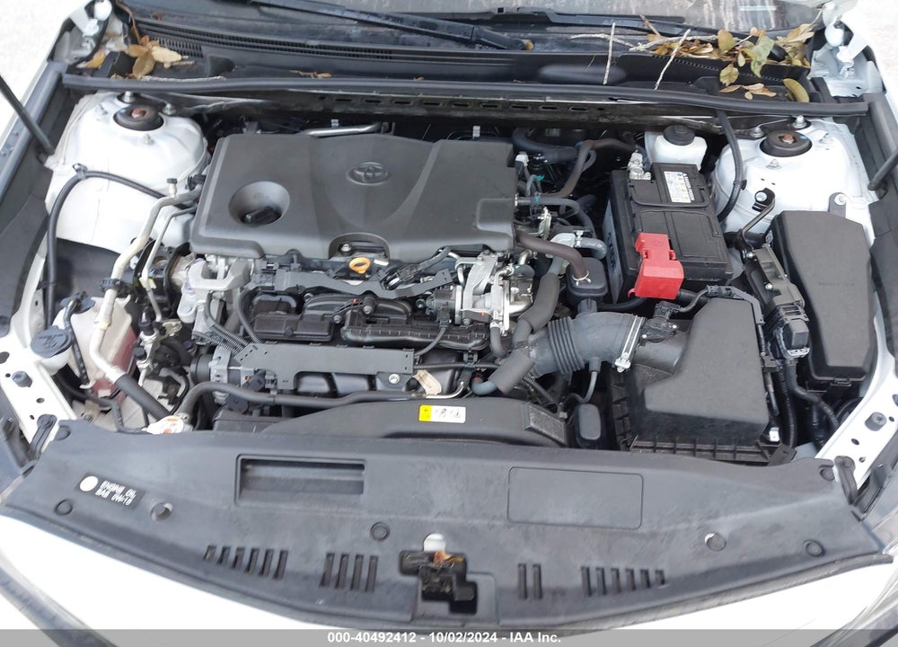 2019 TOYOTA CAMRY XSE VIN: 4T1B61HK6KU791192