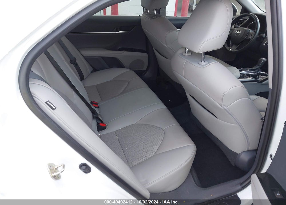 2019 TOYOTA CAMRY XSE VIN: 4T1B61HK6KU791192