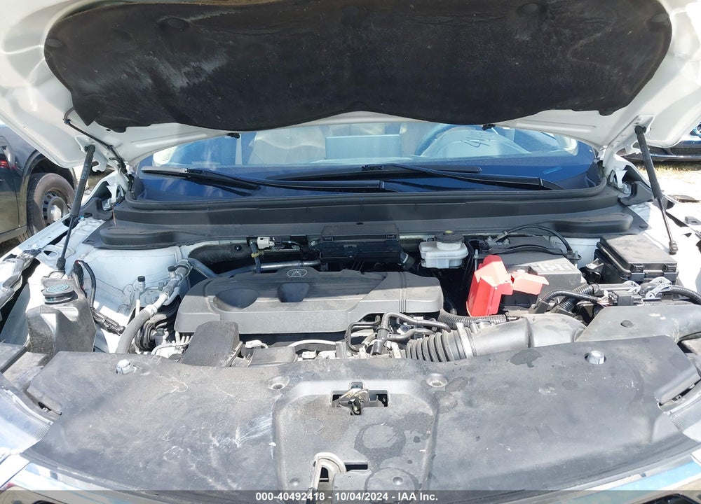 2020 ACURA RDX ADVANCE PACKAGE VIN: 5J8TC1H70LL010432