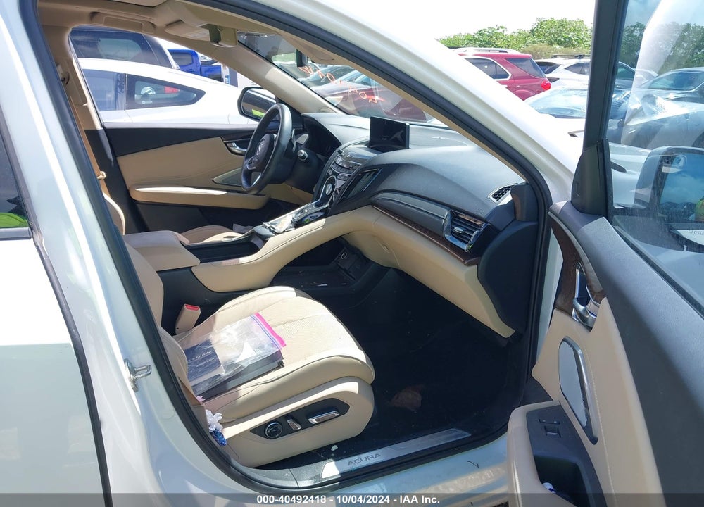 2020 ACURA RDX ADVANCE PACKAGE VIN: 5J8TC1H70LL010432