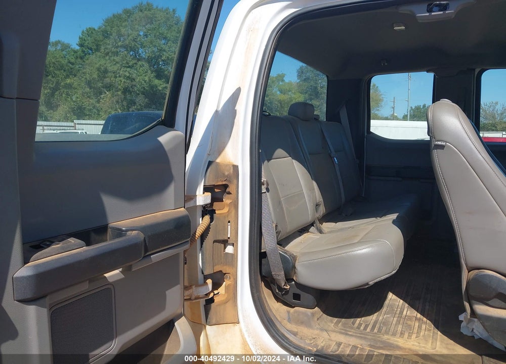 2018 FORD F-150 XL VIN: 1FTFX1E59JKD23825