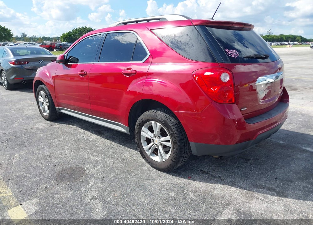 2015 CHEVROLET EQUINOX 1LT VIN: 1GNFLFEK8FZ121711
