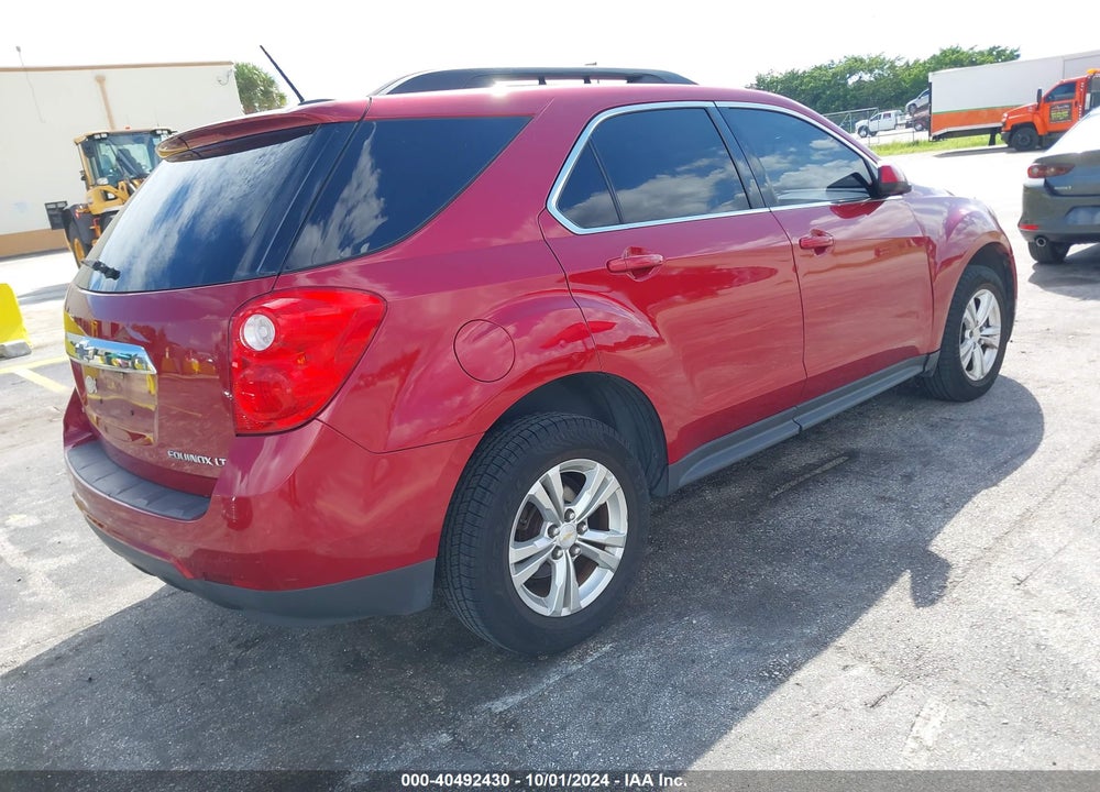 2015 CHEVROLET EQUINOX 1LT VIN: 1GNFLFEK8FZ121711