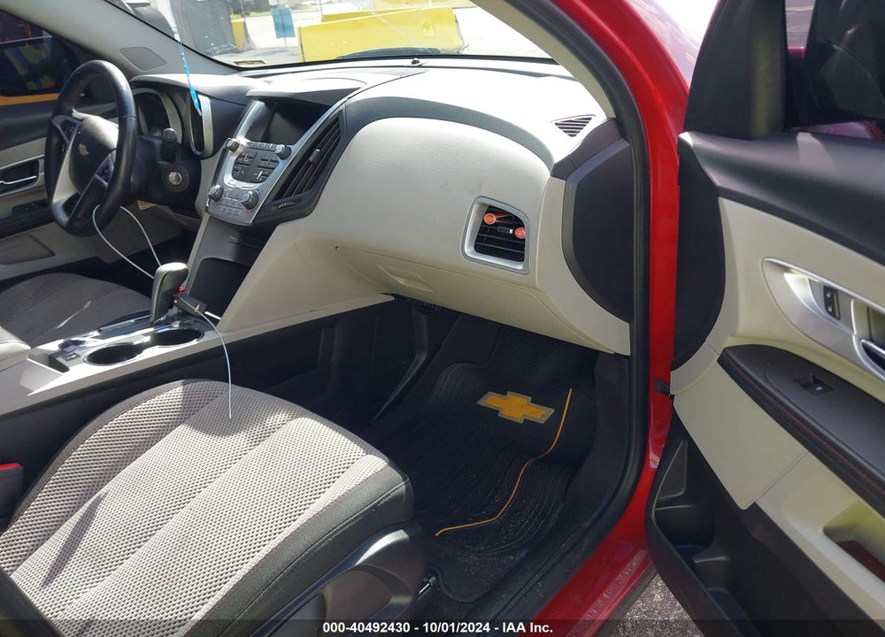 2015 CHEVROLET EQUINOX 1LT VIN: 1GNFLFEK8FZ121711