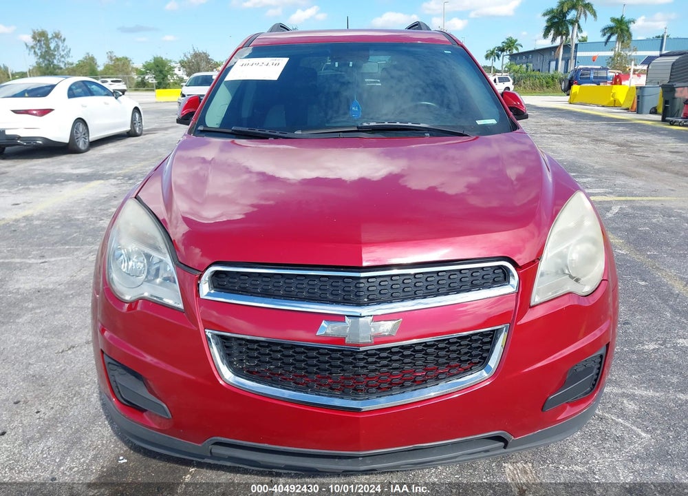 2015 CHEVROLET EQUINOX 1LT VIN: 1GNFLFEK8FZ121711