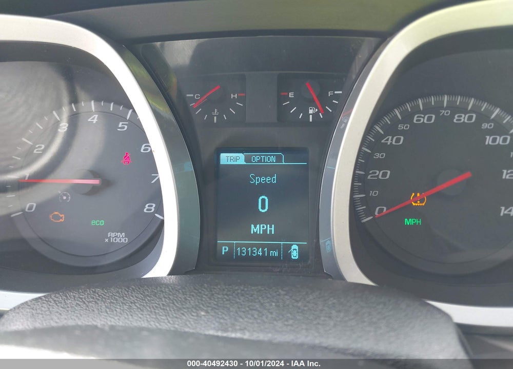 2015 CHEVROLET EQUINOX 1LT VIN: 1GNFLFEK8FZ121711