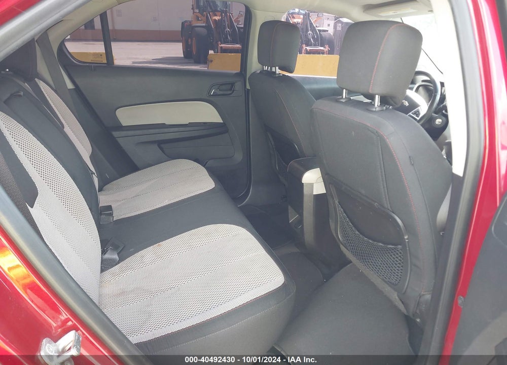 2015 CHEVROLET EQUINOX 1LT VIN: 1GNFLFEK8FZ121711