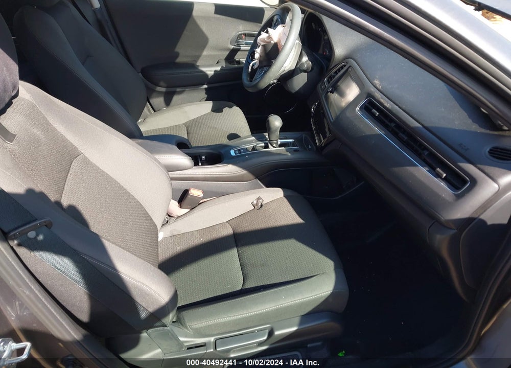 2022 HONDA HR-V AWD EX VIN: 3CZRU6H55NM716566