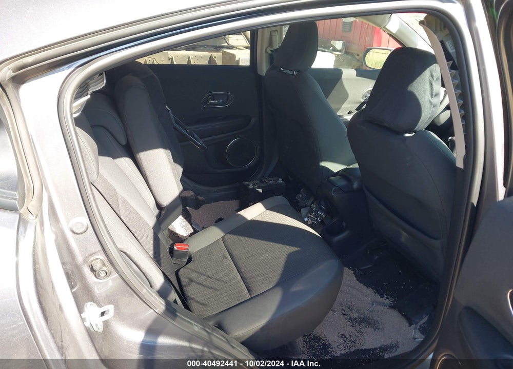 2022 HONDA HR-V AWD EX VIN: 3CZRU6H55NM716566