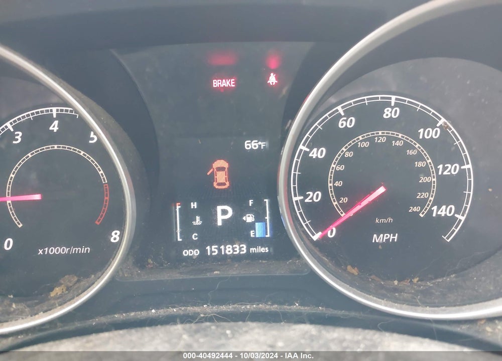 2015 MITSUBISHI OUTLANDER SPORT ES VIN: 4A4AP3AWXFE031006