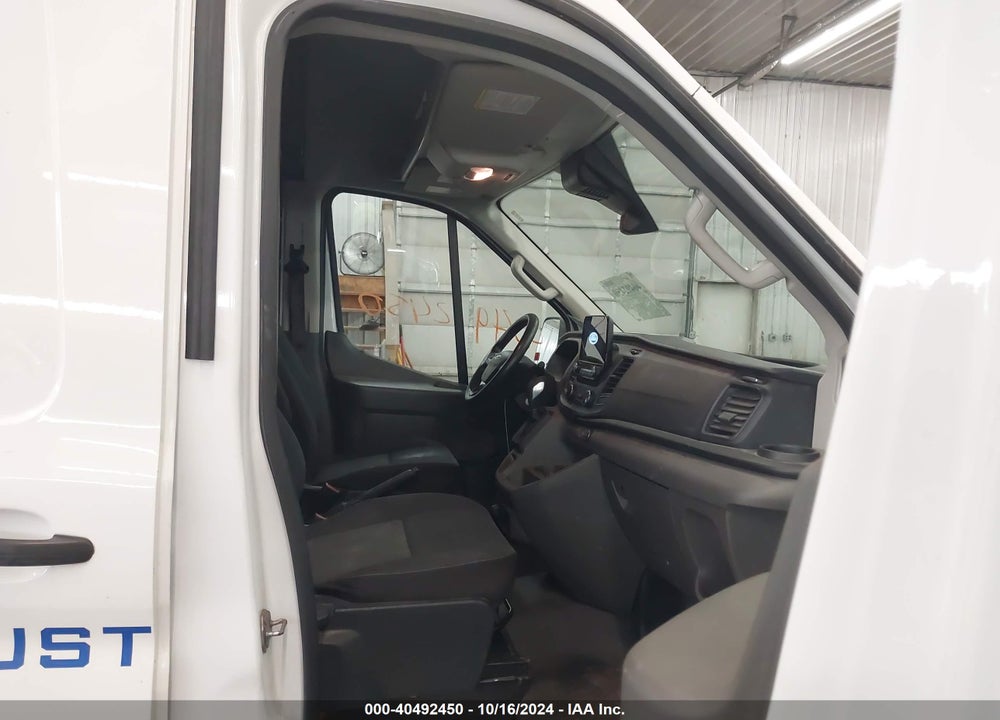 2020 FORD TRANSIT-350 CARGO VAN VIN: 1FTBF4XG4LKA81708