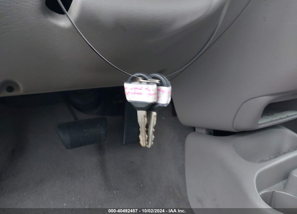 2001 DODGE NEON SE VIN: 1B3ES46C71D247830