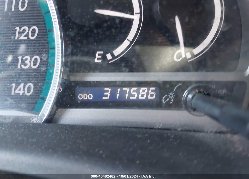 2009 TOYOTA VENZA BASE V6 VIN: 4T3ZK11A79U003260