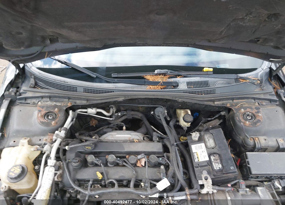 2010 MERCURY MILAN PREMIER VIN: 3MEHM0JA4AR634054