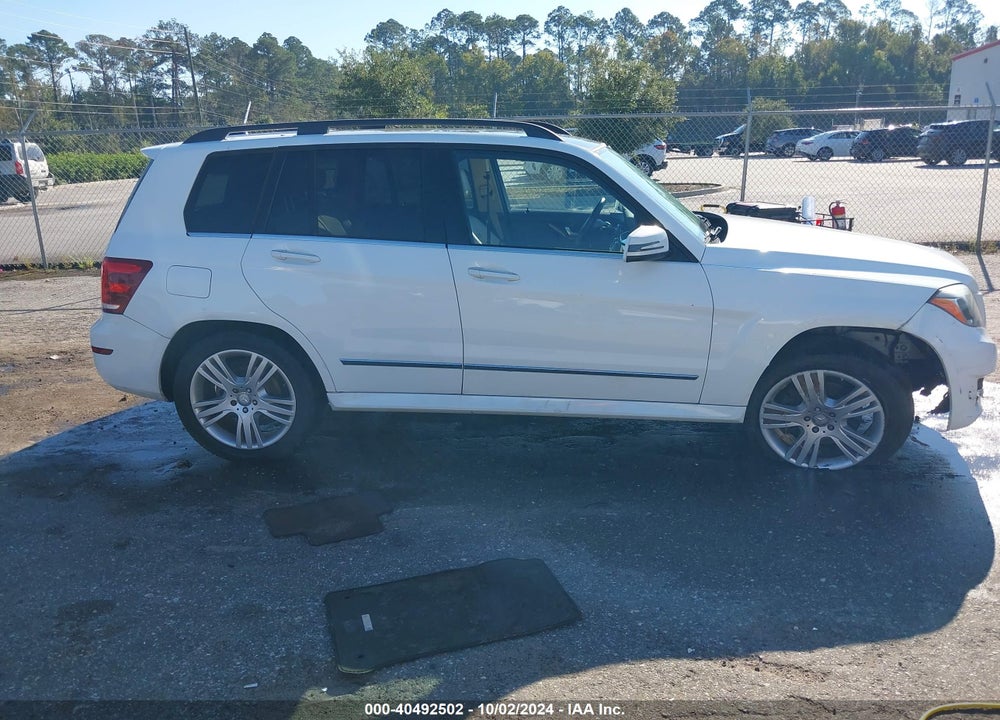 2014 MERCEDES-BENZ GLK 350 VIN: WDCGG5HB8EG320284