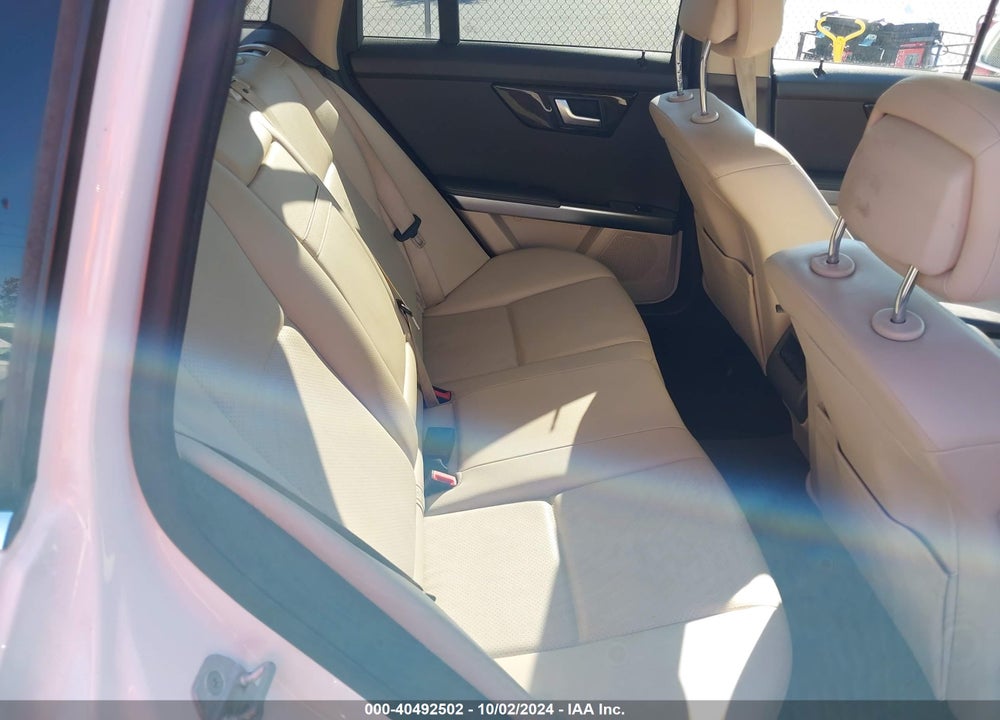 2014 MERCEDES-BENZ GLK 350 VIN: WDCGG5HB8EG320284